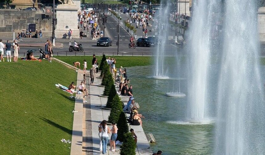 Mayıs 2026, en sıcak ikinci mayıs ayı oldu