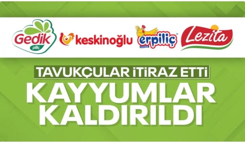 Beyaz et soruşturmasında 4 şirket için kayyum tedbiri durduruldu