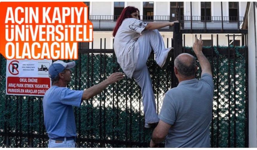 YKS'de son dakika yarışı