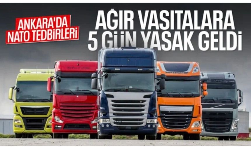 Ankara Valiliği, NATO kapsamındaki tedbirleri açıkladı