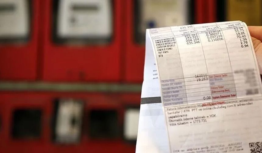 Türkiye’de Elektrik kullanımı zirve yaptığı saat açıklandı