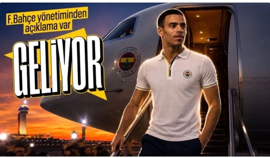 Fenerbahçe Futbol Direktörü Oğuz Çetin'den Greenwood yanıtı: Geliyor