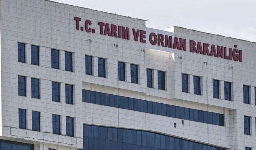 Tarım ve Orman Bakanlığı 1874 sözleşmeli personel alacak