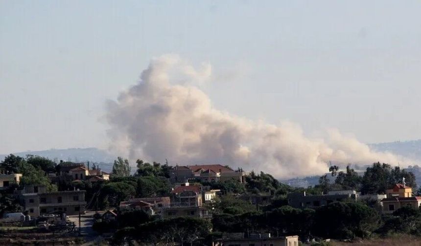 İsrail'in Lübnan'a saldırısı: Ölenlerin sayısı 4 bin 333'e ulaştı