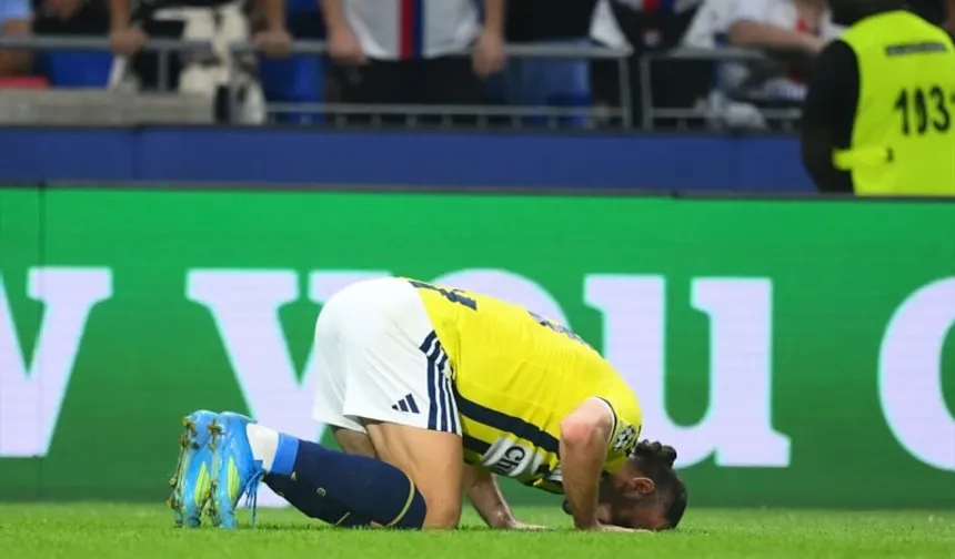 Fenerbahçe'nin Şampiyonlar Ligi hasreti sona erdi