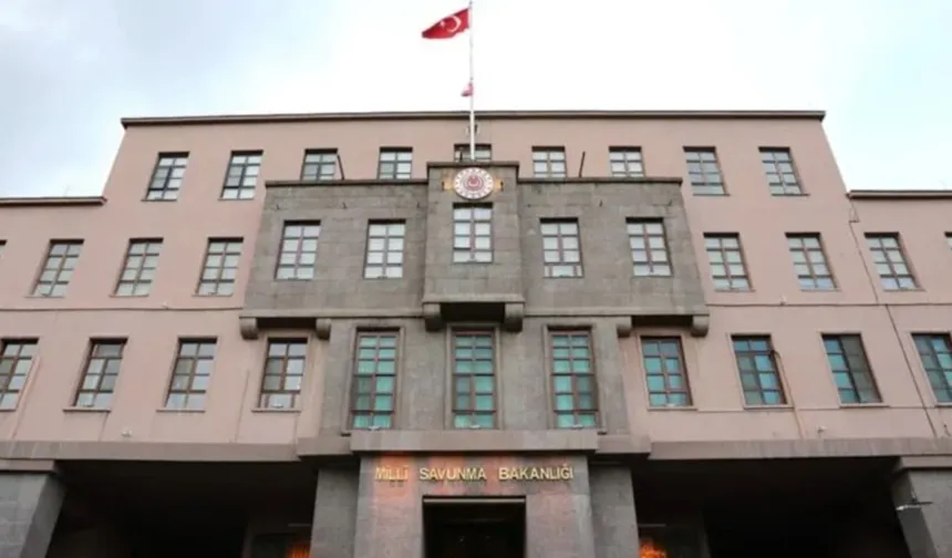 MSB'den SDG'nin feshine ilişkin açıklama: Suriye'nin toprak bütünlüğünün korunması için önemli bir gelişme