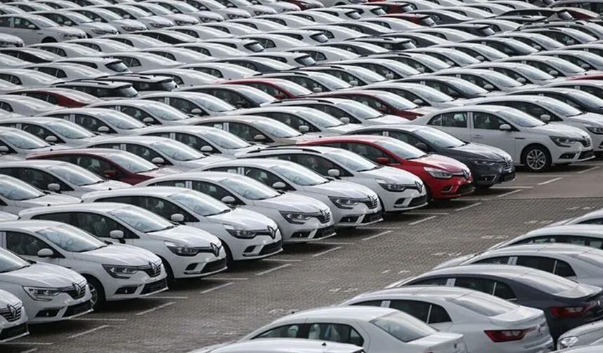 Otomobillerde yeni ÖTV dönemi başladı: Asgari vergi uygulaması yürürlükte