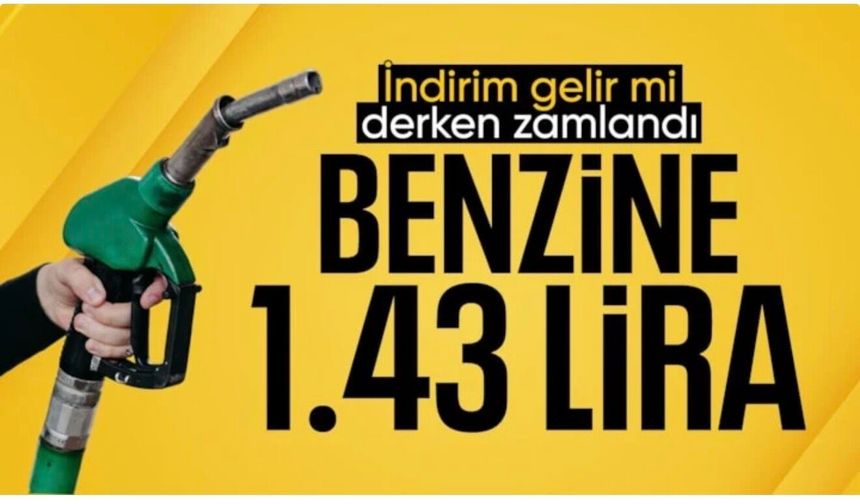 Akaryakıtta bir kez daha tabela değişecek