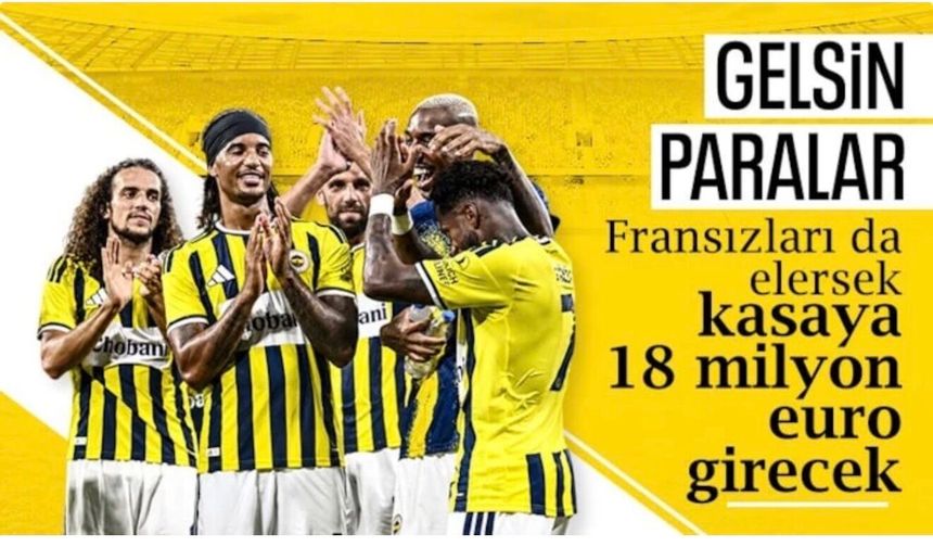 Fenerbahçe, Şampiyonlar Ligi'nde play-off biletini aldı: UEFA ödülü belli oldu!