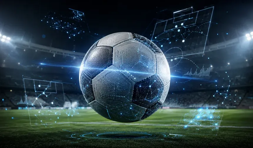 Yapay zeka futbolun yeni oyun kurucusu oluyor
