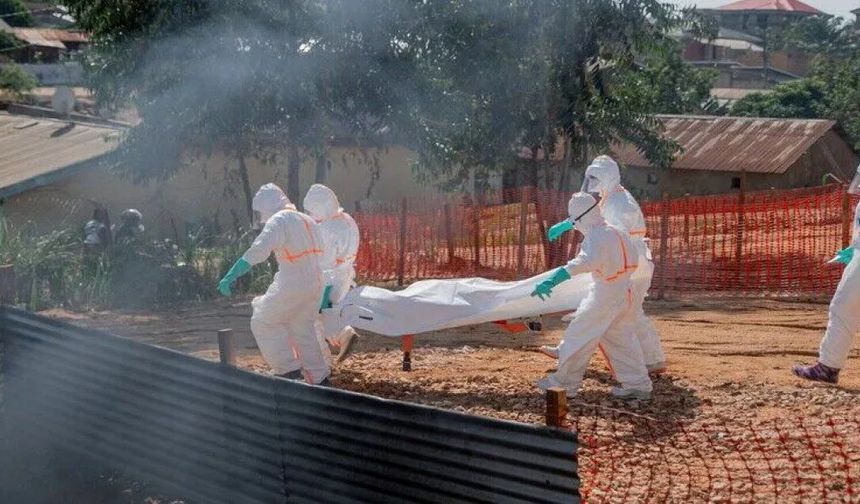 Ebola salgınında can kaybı 2 bin 680'e yükseldi