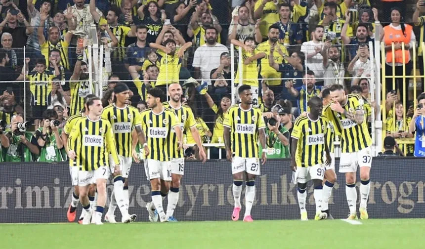Lyon - Fenerbahçe: Muhtemel 11'ler