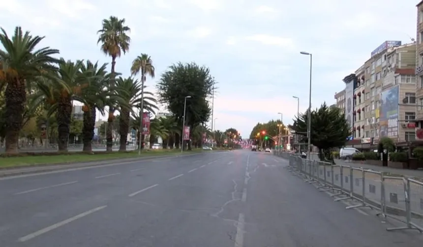 İstanbul'da Zafer Bayramı dolayısıyla bazı yollar trafiğe kapatılacak