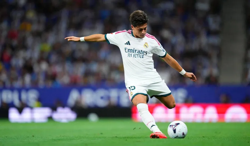 Arda Güler'in golü sonrası Jose Mourinho'nun tavırları dikkat çekti