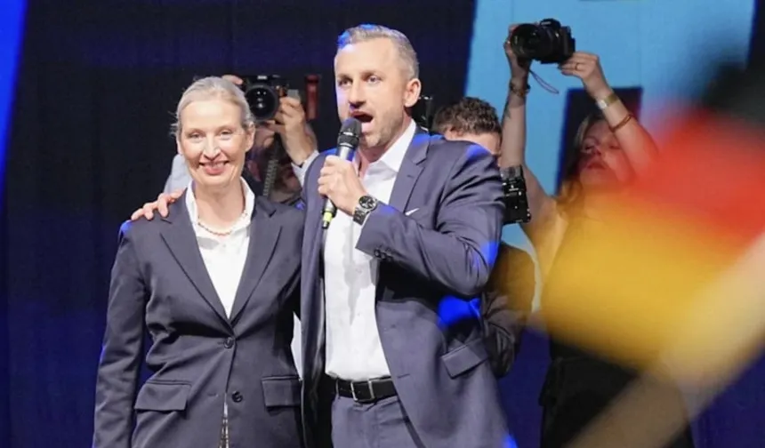 Alman basını: AfD'nin zaferi sonrası Türk esnaf Almanya'yı terk etmeyi düşünüyor