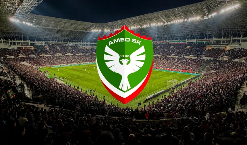 Amedspor’dan taraftarlara SMS çağrısı