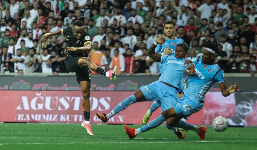 Amedspor’da galibiyetten sonra korkutan gelişme