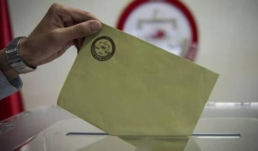 Seçim için konuşulan iki tarih