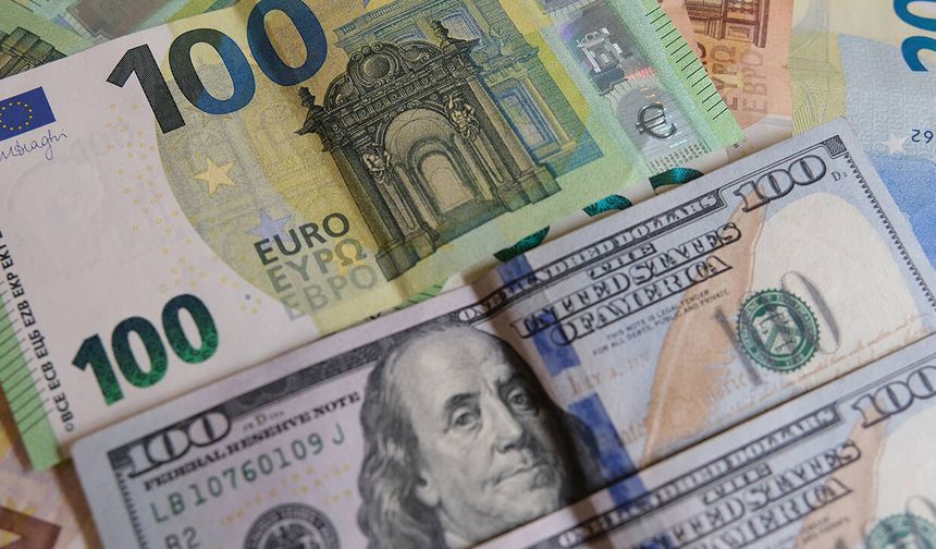 Dolar ve euro haftaya nasıl başladı?