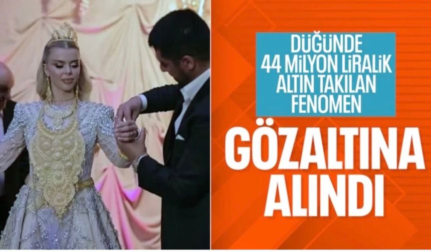 "Vanlı Kara Haydar"ın eşi Çağla Öz gözaltına alındı