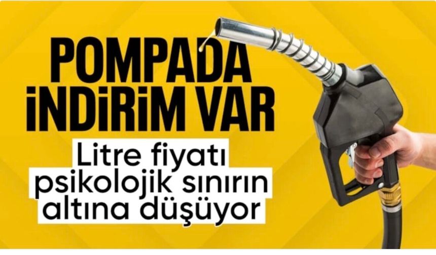 Motorine indirim geliyor: 100 liranın altına inecek