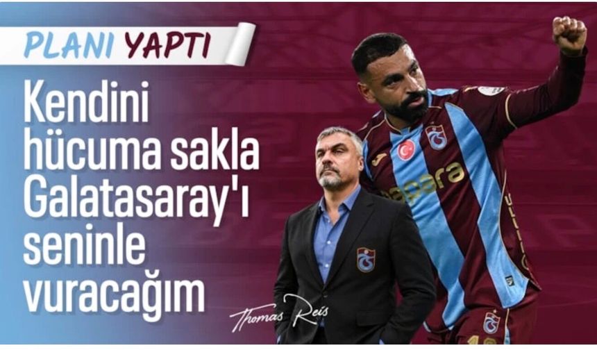 Thomas Reis'ten Muhammed Salah için özel derbi planı