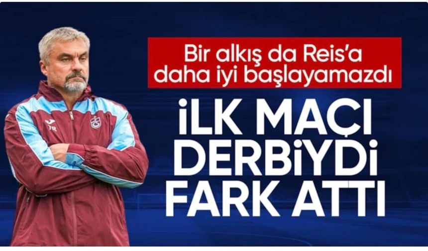 4 gün önce geldi, 4 golle başladı: Karşınızda Thomas Reis