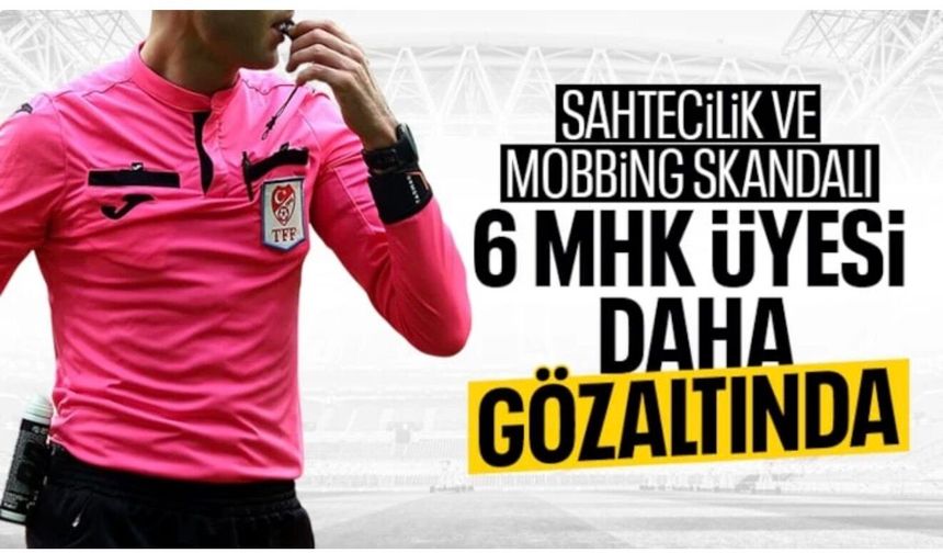 MHK Başkanı Ferhat Gündoğdu'yla birlikte gözaltına alınan isimler