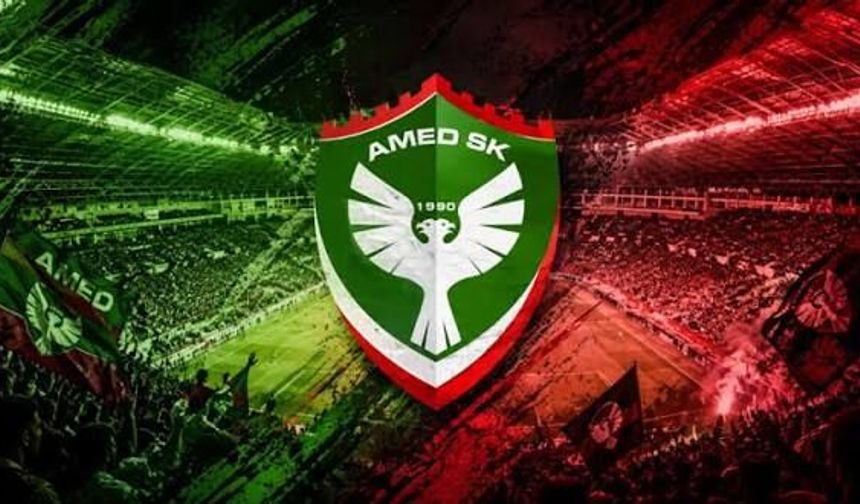 "PFDK'den Amedspor'a Ağır Ceza"