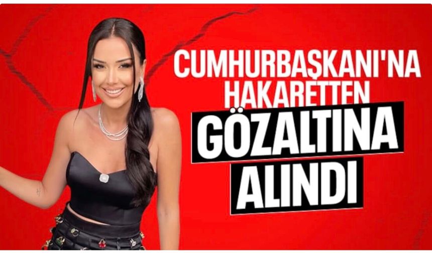 Dilan Polat gözaltına alındı