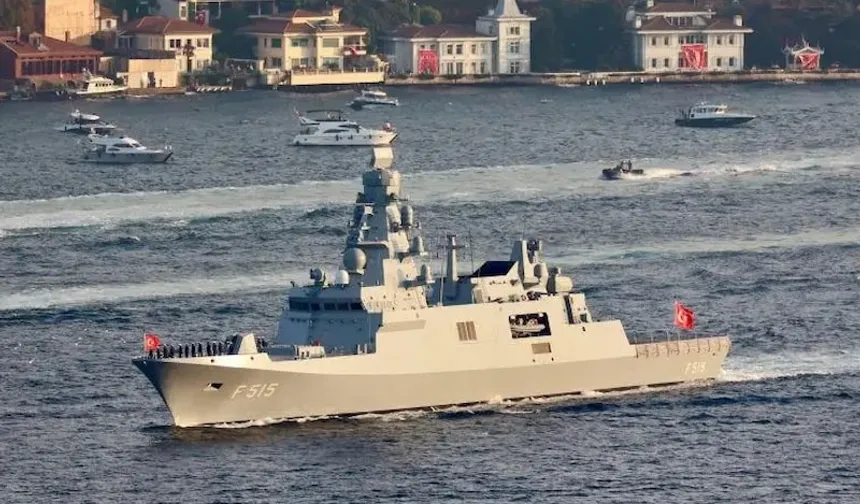 ABD donanması gözünü Türkiye'ye çevirdi: İstanbul sınıfı fırkateyn hamlesi