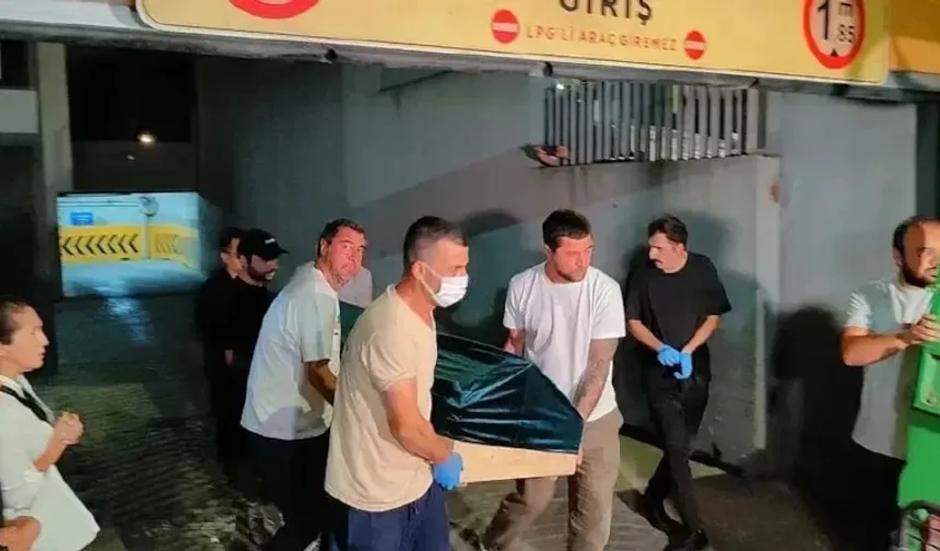 Oyuncu Serhat Kılıç'ın ölümünde olay yeri inceleme raporu ortaya çıktı