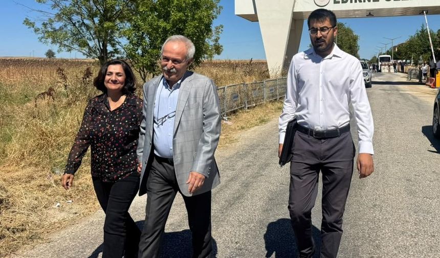 Selçuk Mızraklı tahliye oldu