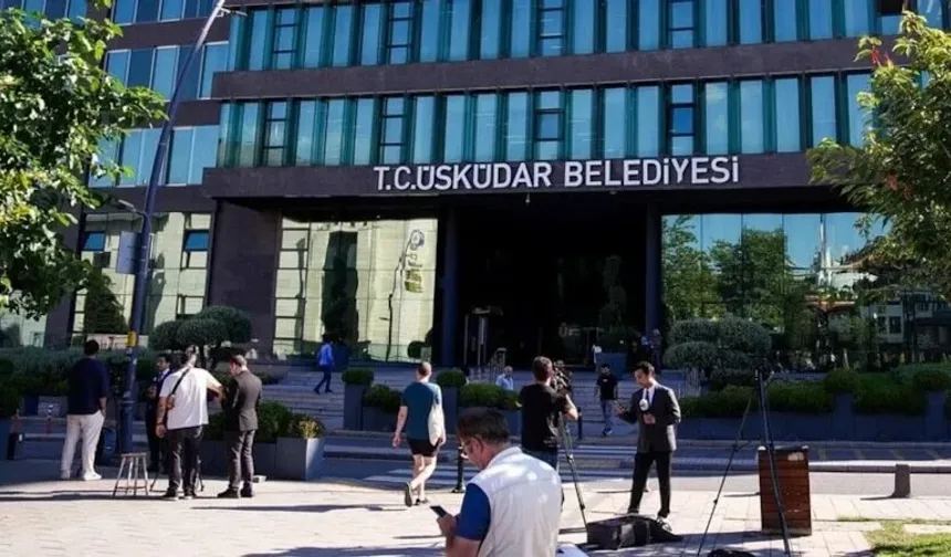 Üsküdar Belediyesi'nde başkan vekili seçimlerini AK Parti kazandı