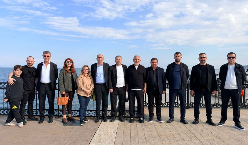 Diyarbakır Ticaret Odası’ndan Amedspor’a Samsun’da Tam Destek