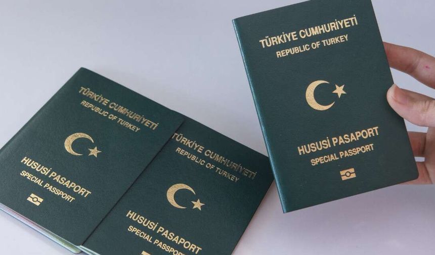 Yeni teklif Meclis’te: Yeşil pasaportta 10 yıl şartı