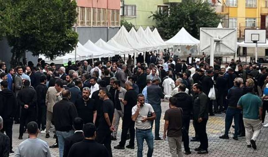 DTSO seçimlerinde 8. grupta Mavi Liste kazandı