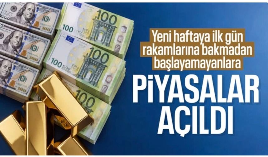 Altın haftaya yükselişle başladı: 12 Ekim 2026 ons ve gram altın fiyatları