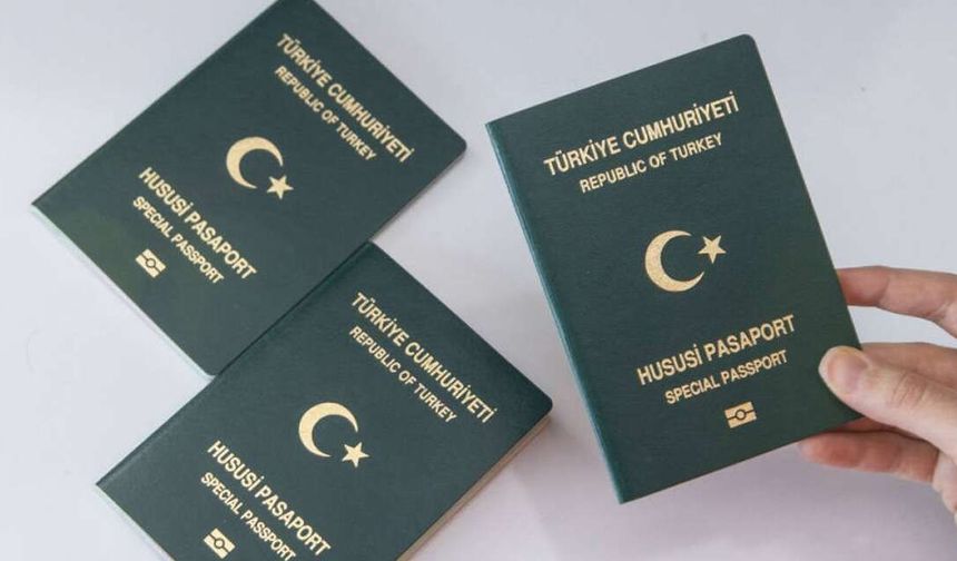 4 meslek grubuna yeşil pasaport teklifi Meclis’te