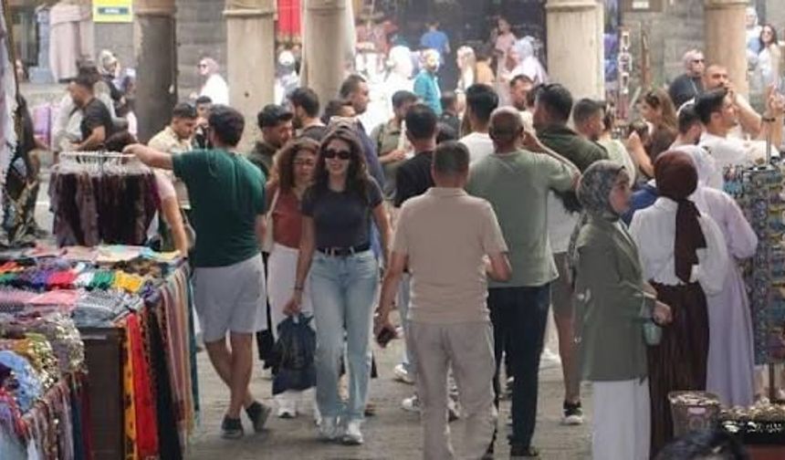 2026 yılında Diyarbakır’a gelen turist sayısı belli oldu