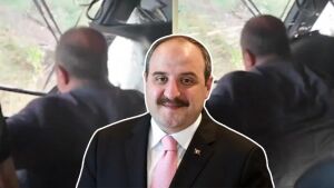 Eski Bakan Ölümden Döndü