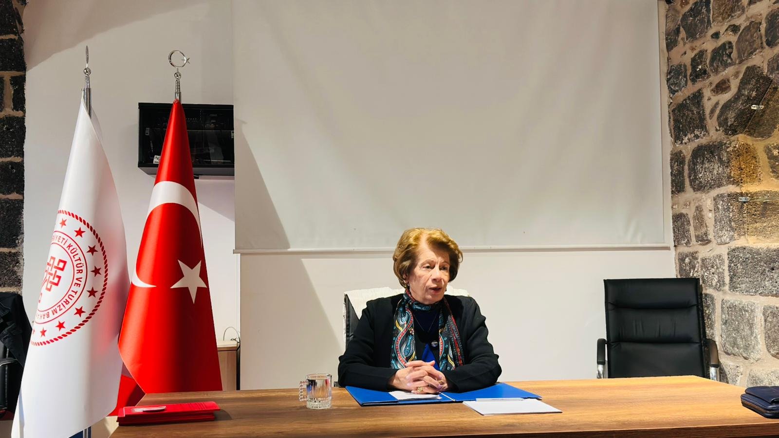 Diyarbakır’da Esma Ocak’ın Edebî Mirası Konuşuldu