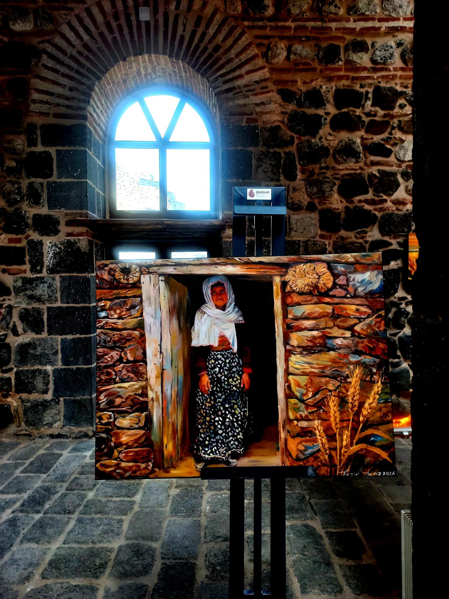 Bir Serginin İzinde: BAŞAK, TARİH VE KADIN