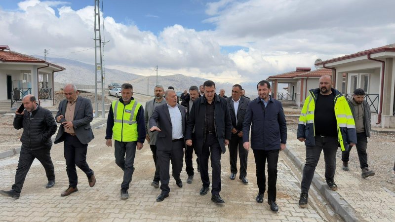 Malatya’da Kentsel Dönüşüm Sürecinde Dev Hizmet: 8 Bin 225 Kişiye 793 Milyon TL Kira Yardımı