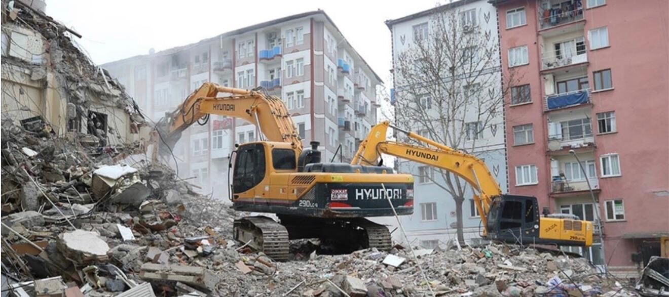 Deprem Bölgesinde Açılan Davalar Yıkım Süreçlerini Etkiliyor