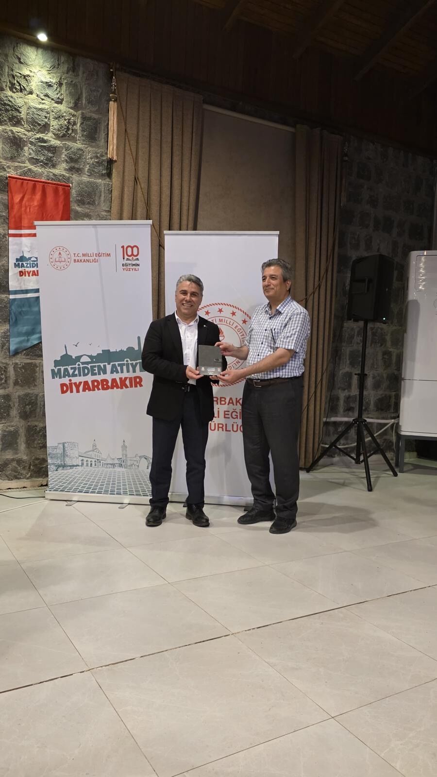 ŞİİR,MAZİDEN ATİYE PROJESİNE İZ BIRAKTI