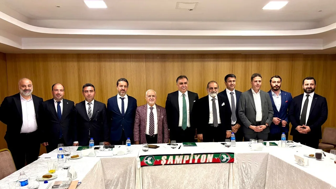 Diyarbakır OSB’de “Yeşil Liste” çıkışı