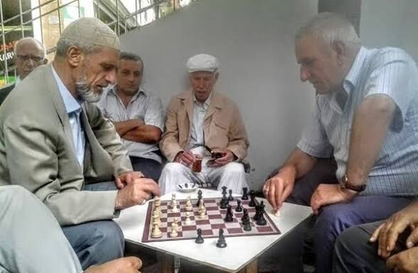 Diyarbakırlı 70 Yaşındaki "Mele" Türkiye şampiyonu oldu
