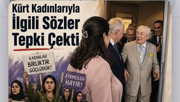Musa Karagöz: “Kürt Kadınları Bu Toplumun Onuru ve Baş Tacıdır”