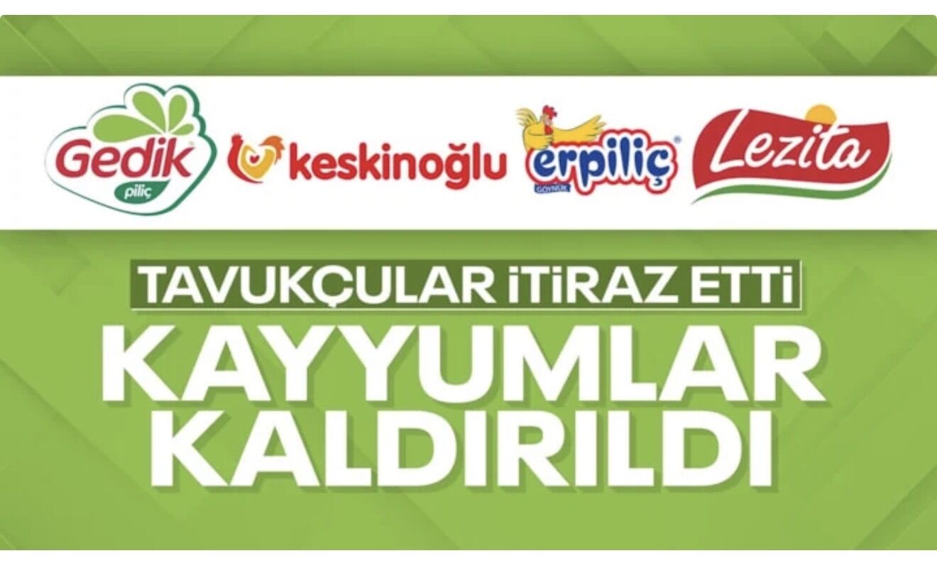 Beyaz et soruşturmasında 4 şirket için kayyum tedbiri durduruldu